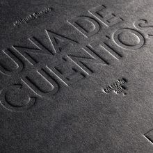 Una de cuentos. Graphic Design, and Packaging project by Zoo Studio - 04.07.2015