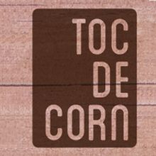 Toc de Corn. Un proyecto de Diseño gráfico de Manu Soler - 17.06.2014
