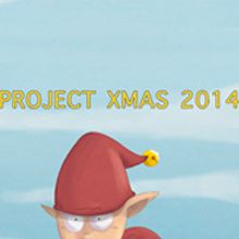Felicitación de navidad (animación). Animation, Film, Video, and TV project by Álvaro Maillo Pérez - 12.15.2014