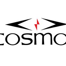 Logo 2D Cosmos . Projekt z dziedziny  Animacja użytkownika Marco Antonio Amador - 07.03.2015