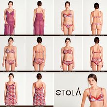 Stolá. Editorial Design, Graphic Design, Art Direction, and Photograph project by Daniela Lalinde - 04.08.2015