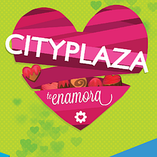 Cityplaza. Graphic Design, and Advertising project by Daniela Lalinde - 04.08.2015