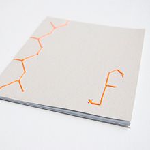 Bookbinding. Un proyecto de Diseño de Fábrica de Texturas - 08.03.2015