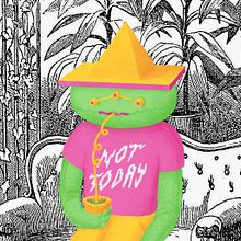 CHILLAX. Traditional illustration project by Leonardo Konndeplus - 04.08.2015