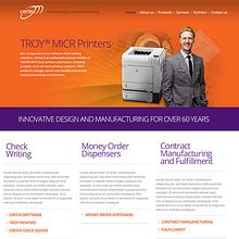Certex Ein Projekt aus dem Bereich Kunstleitung, Webdesign und UX / UI von Brian Colquhoun - 08.04.2015