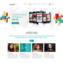 Sabio Mobile Ein Projekt aus dem Bereich Webdesign und UX / UI von Brian Colquhoun - 08.04.2015