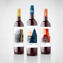 Castillo de Ucero. Br, ing, Identit, Graphic Design, and Packaging project by María Carmona Díaz - 04.08.2015