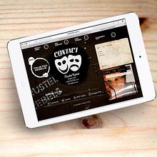 UX/UI | Diseño web y fotografia. Art Direction, Graphic Design, Web Design, Photograph, and UX / UI project by Sandra Sanz - 04.08.2015