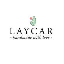 LAYCAR. Imagen corporativa para comercio local. Arts, Crafts, Br, ing, Identit, and Graphic Design project by Ona CP - 04.09.2015