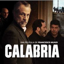 Cartel Cine Calabria. Graphic Design project by vanessa santos - 04.09.2015