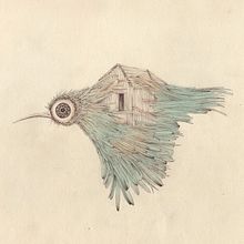 Aviary. Un proyecto de Bellas Artes, Diseño, Diseño gráfico e Ilustración tradicional de Daniela Gallego - 09.04.2015