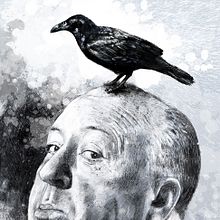 Retratos de cine. Un proyecto de Ilustración tradicional de GERMáN MARCH - 09.04.2015