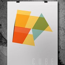 CUBE. Een project van  Ontwerp van Rubén Viard - 29.04.2015