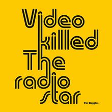 Video Killed the Radio Star. Graphic Design, T, and pograph project by Susana Leitão Rodrigues Sarmento - 04.10.2015