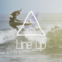 Line Up. Br, ing, Identit, Graphic Design, and Photograph project by Susana Leitão Rodrigues Sarmento - 04.10.2015