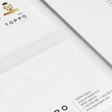 TOPPO Import. Un proyecto de Br e ing e Identidad de Armando Silvestre Ayala - 10.04.2015