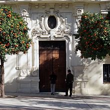 PUERTAS DE SEVILLA. Un proyecto de Arquitectura, Bellas Artes, Cine, vídeo y televisión de Tomás Ll - 10.04.2015