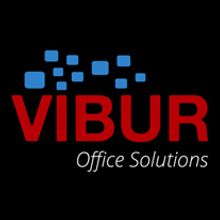 Vibur Corporate Identity. Un projet de Br et ing et identité de Daniel Bellini - 10.04.2015