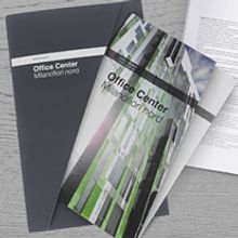 Savills Brochure. Un progetto di Graphic design di Daniel Bellini - 10.04.2015