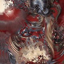 Subyugue de la historia (2015). Projekt z dziedziny  Sztuki piękne, Projektowanie graficzne i  Malarstwo użytkownika Chicote CFC - "Simbiosismo / Symbiotic Art - 11.04.2015
