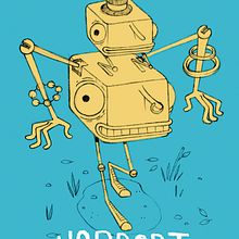 HERBERT. Un proyecto de Diseño de personajes e Ilustración tradicional de Uri Menta - 11.04.2015