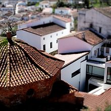Fuenteheridos y el descenso. Un proyecto de Arquitectura, Cine, vídeo, televisión y Fotografía de Tomás Ll - 11.04.2015