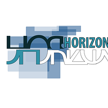 horizon logo. Un proyecto de Diseño gráfico de julio alberto bragado gomez - 11.04.2015