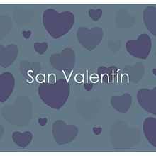 Felicitación San Valentín. Un proyecto de Diseño gráfico de Conchi Fernández Regal - 11.04.2015