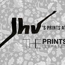 JHV's Prints at "The Prints Community". Design, Product Design, Graphic Design, and Traditional illustration project by Judit Hortal Valdivieso - 04.12.2015