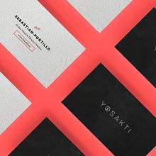 Yosakti - Sebastian Portillo. Un progetto di Br, ing, Br, identit, Web design e UX / UI di Kike Escalante - 12.04.2015