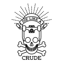 Bnomio X Crude Ein Projekt aus dem Bereich Kunstleitung, Design, Produktdesign, Grafikdesign, Fotografie und Traditionelle Illustration von Bnomio ™ - 12.04.2015