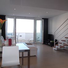 DISEÑO DE LOFT.. Interior Architecture, Interior Design, Furniture Design, and Making project by MANUEL UREBA. INTERIORISTA. - 04.12.2015
