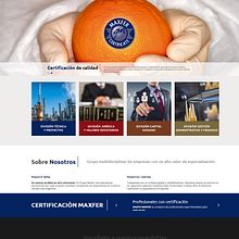 Proyecto web. Un proyecto de Desarrollo Web y Diseño de Belén P. Cortés - 12.04.2015