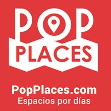 PopPlaces.com Ein Projekt aus dem Bereich Br, ing und Identität, Webentwicklung und UX / UI von Eduard Marcobal - 13.04.2015