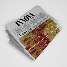 Innova. Graphic Design project by Laura Rodríguez García - 04.13.2015