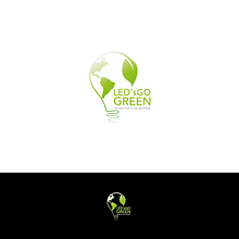Led's Go Green - Finalista Concurso. Un proyecto de Br e ing e Identidad de Sara Osuna Rius - 13.04.2015