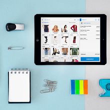 Diseño UX/UI Ebizmarts - POS. Un proyecto de UX / UI de Lucía Guedes de Rezende - 13.04.2014