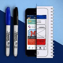 Diseño UX/UI de aplicación móvil . Un proyecto de UX / UI de Lucía Guedes de Rezende - 13.04.2015