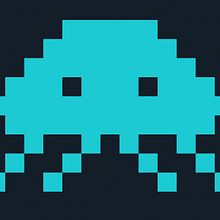 Space Invaders - Pacman. Un proyecto de Diseño gráfico e Ilustración tradicional de sergi nadal - 13.04.2015