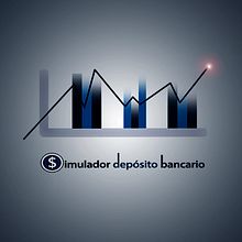 SiMuLaDoR DePóSiTo BaNCaRio -  MoTioN GRaPHiCS. Un proyecto de Animación, Br, ing e Identidad, Cine, vídeo, televisión, Diseño, Diseño de producto, Diseño gráfico, Diseño Web, Gestión del diseño, Motion Graphics, Multimedia, Post-producción fotográfica		 y Vídeo de OaRVD ViDeoMeDia - 01.04.2014