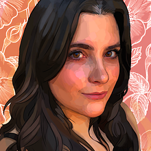 Retratos fotorealistas. Un projet de Beaux Arts, Conception de personnages et Illustration traditionnelle de Àngela Escribano Ivars - 13.04.2015