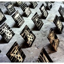 panópticos y cenotafios. Un proyecto de Bellas Artes, Escultura y Pintura de juan mercado navarrete - 14.04.2015