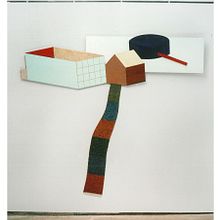 intersecciones. Un proyecto de Bellas Artes, Escultura y Pintura de juan mercado navarrete - 14.04.2015