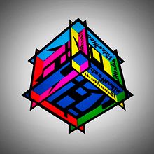 LoGo CuBe OaRvD ViDeoMeDia -  MoTioN GRaPHiCS. Un proyecto de Animación, Br, ing e Identidad, Cine, vídeo, televisión, Diseño, Diseño de producto, Diseño gráfico, Gestión del diseño, Motion Graphics, Multimedia, Post-producción fotográfica		 y Vídeo de OaRVD ViDeoMeDia - 14.03.2013