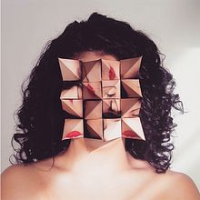 Esti(g)ma. Un proyecto de Bellas Artes, Collage y Fotografía de Beatriz Díaz-Regañón Martínez - 14.04.2015