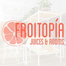 Froitopía Juices & Rooms. Un projet de Architecture, Architecture d'intérieur, Design  , et Design d'intérieur de UVElab - 14.04.2015