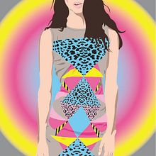 Ilustración vectorial. Projekt z dziedziny Design, Projektowanie graficzne, Trad, c i jna ilustracja użytkownika María Rogles - 14.04.2015