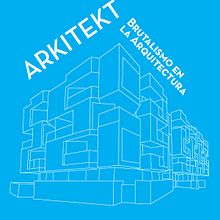 Diseño portada y maquetación revista Arkitekt. Projekt z dziedziny  Architektura, Design, Grafika ed, torska, Projektowanie graficzne, Trad, c, jna ilustracja, T i pografia użytkownika María Rogles - 14.04.2015