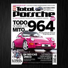 Revista Auto Bild Total Porsche. Editorial Design, and Graphic Design project by ANTONIO BARBERO ALMODÓVAR - 04.14.2013