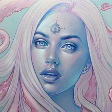Germ. Un proyecto de Bellas Artes, Diseño de personajes e Ilustración tradicional de Marta Adán - 15.04.2015